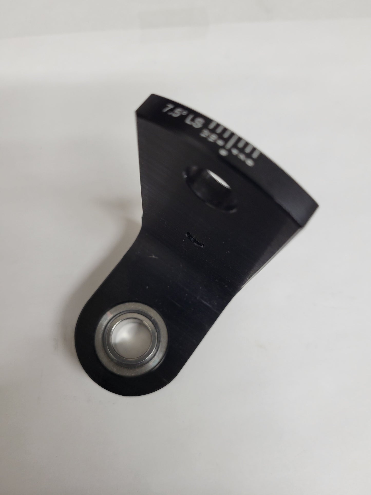 7.5-degree left side L block designed for Charger chassis