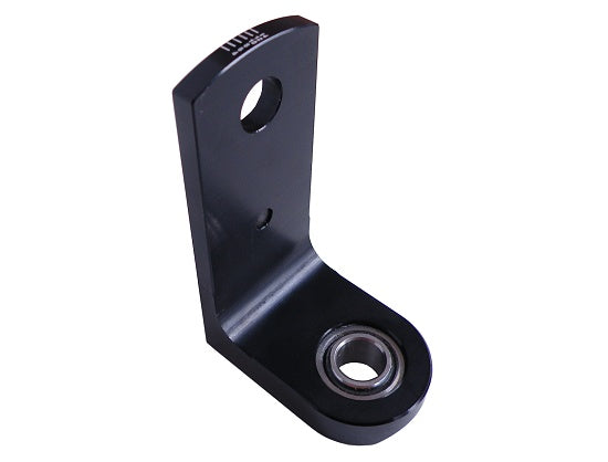 8-degree right hand performance caster block with bearing