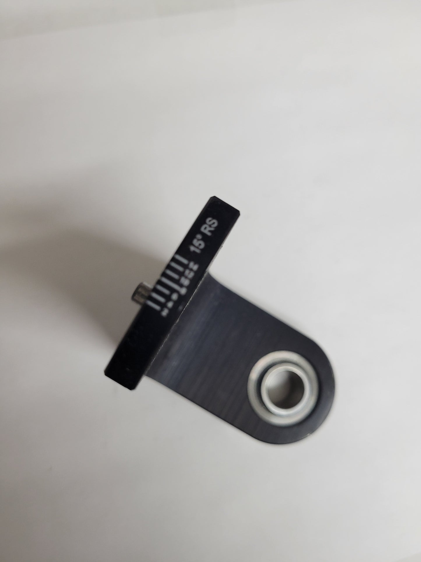 PRC style 15-degree right side L block for kart chassis