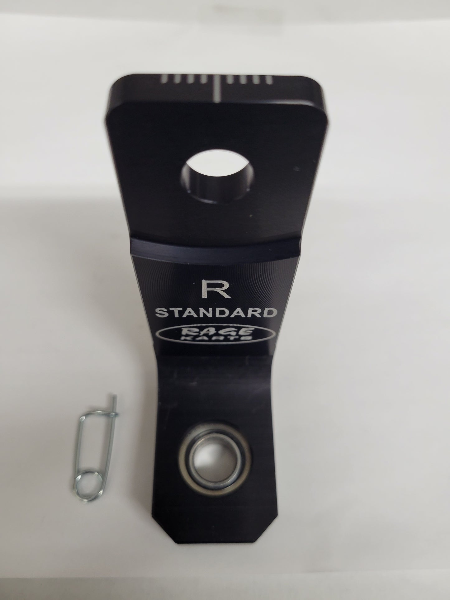 Rage Karts right hand L-block with pre-installed lower stud