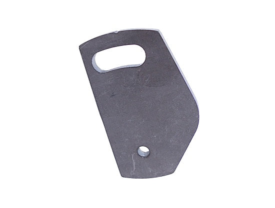 Universal spindle plate weldment for BM-19 caster block