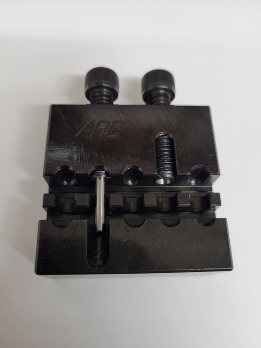 Black oxide steel #35 chain breaker tool with push pin