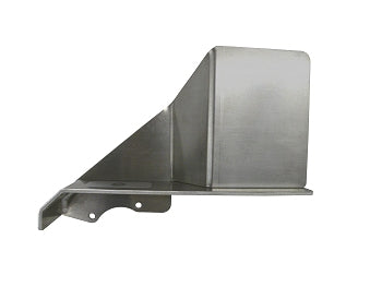 ARC Big Bertha chain guard with header shield on Clone engine