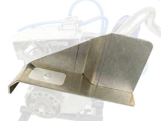 ARC Clone chain guard featuring header shield