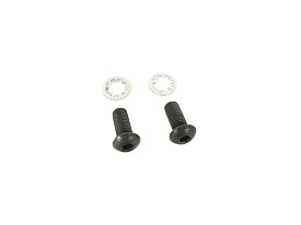 SAE bolt kit with 3/4-inch screws and washers