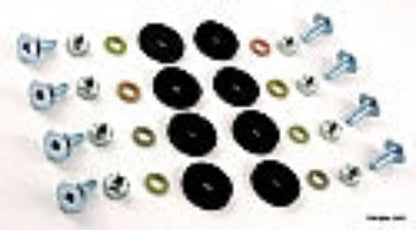 Complete Floor Pan Hardware Kit for Margay Ignite Chassis
