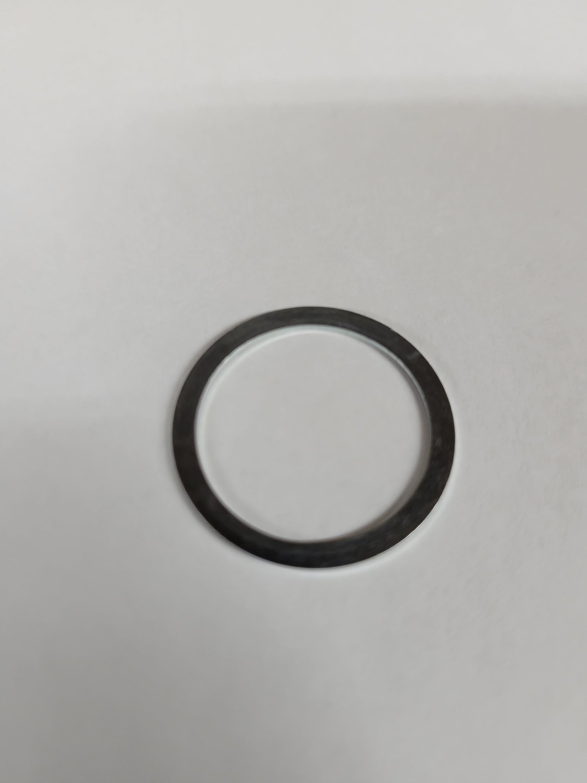 Bully clutch shim for 3/4 inch shaft