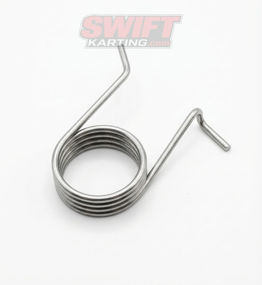 WMS Performance GX200 Clone Throttle Arm Recoil Spring - CTRS - Clone Class by WMS Performance - karting parts