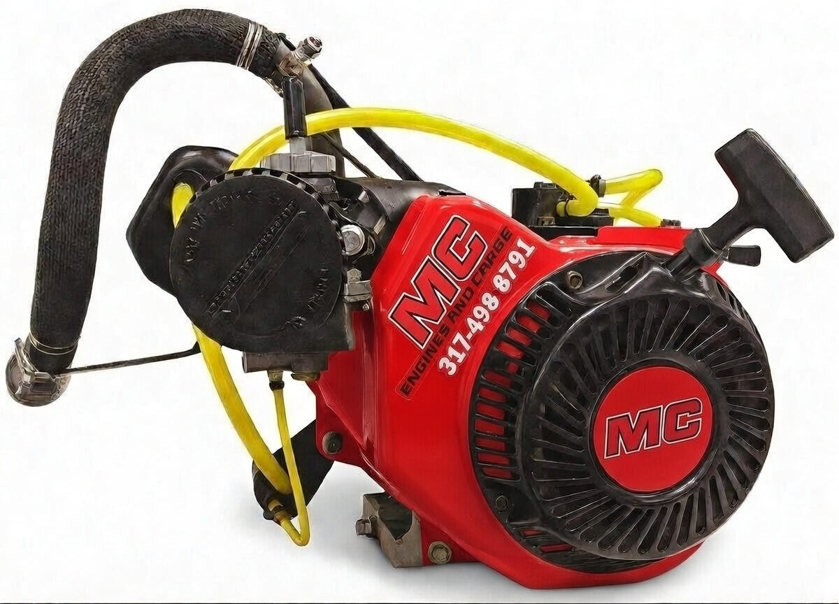 MC Engines LO206 Performance Engine with New Style Coil National Level Build