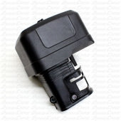 Full air box assembly with filter for Ducar 212cc engine