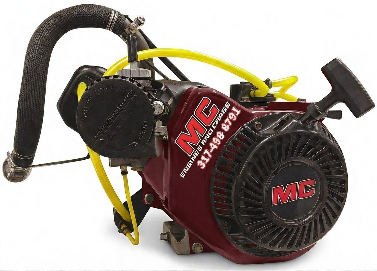 MC Engines LO206 Performance Engine with New Style Coil National Level Build