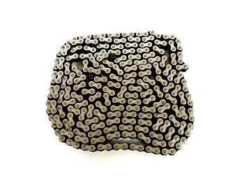 10-foot pack of gold high tensile EK spaced #35 chain