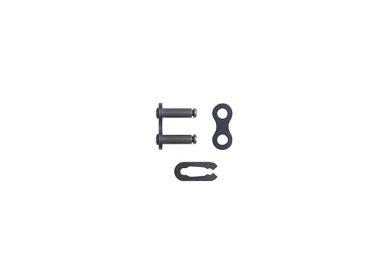 Close-up of EK Master Link for EKC106 chain connector