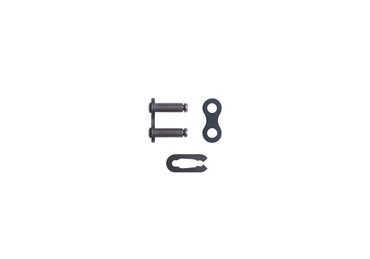 Heavy-duty gold master link for EKCHT120 chain