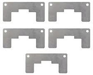 RLV float gauge set for kart carburetor tuning