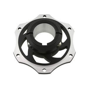 Black 50mm Euro pattern brake disk carrier assembly