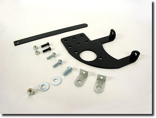 Leatherneck Animal header brace with catch tank mounting provision