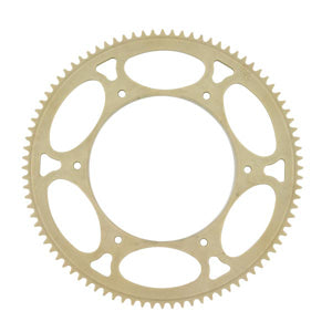 89-tooth one-piece Kevlar sprocket for kart chain drive
