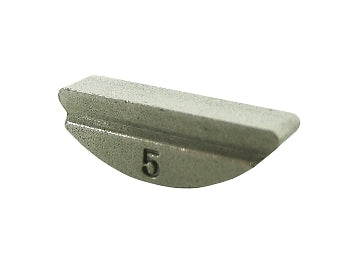 0.030-inch offset flywheel key component for clone engines