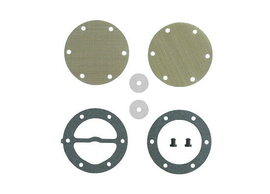 Assorted parts in LP450 rebuild kit for LP427 pump