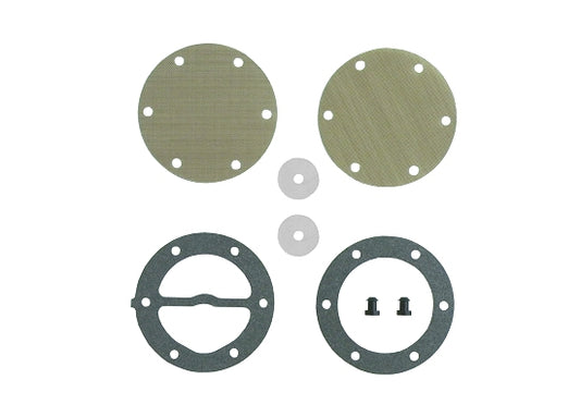 Assorted parts in LP450 rebuild kit for LP427 pump