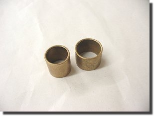 Compact Horstman 11T bushing for kart clutch support