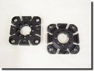 4-spring lever support plate for G/L Jr. and MDC kart clutch
