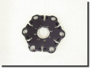 Greased Lightning lever support component for kart clutch