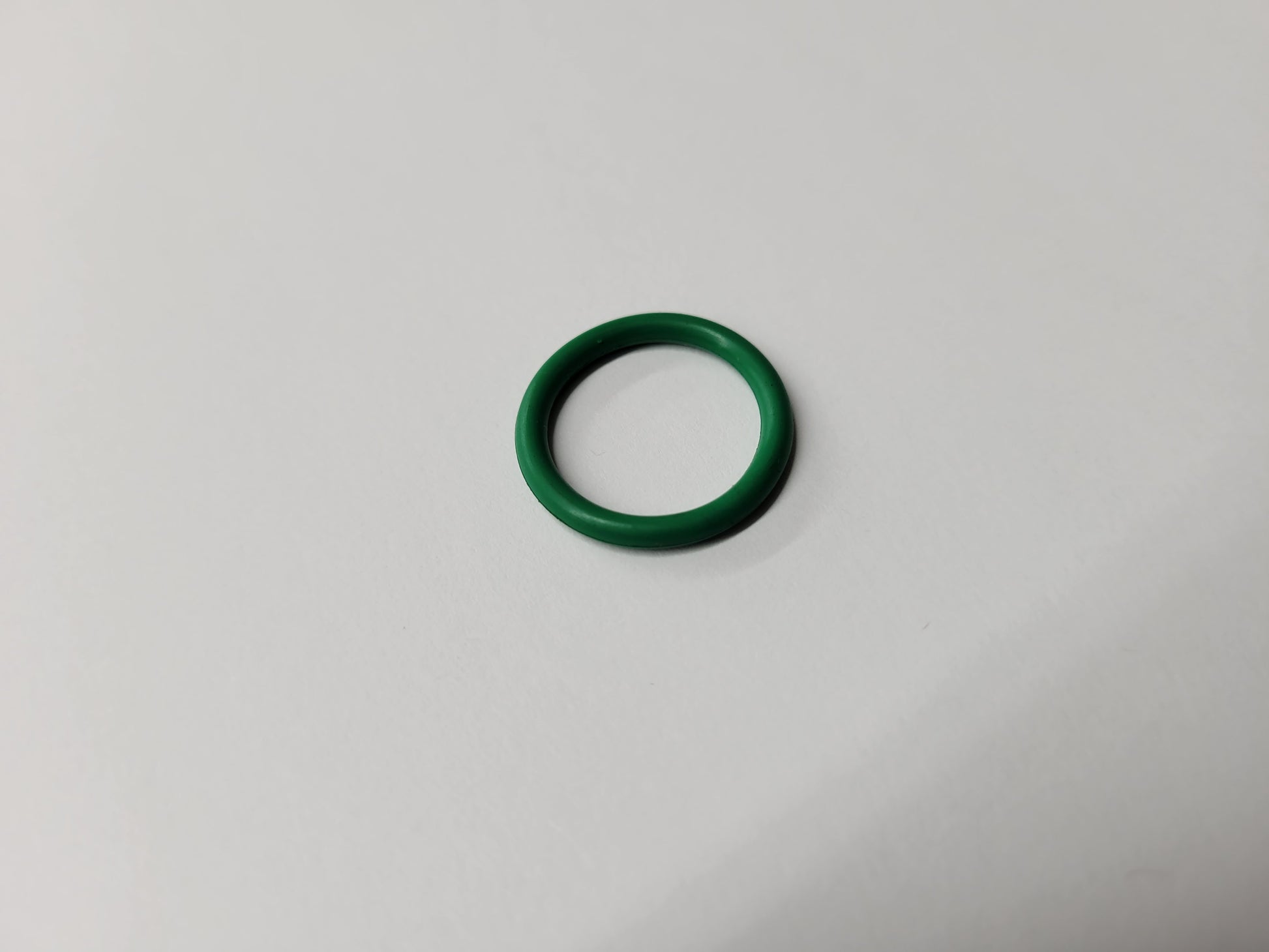 Rubber sediment bowl O-ring for kart fuel filter