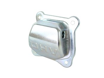 4-bolt aluminum valve cover for clone kart engine