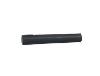 Rubber breather tube for clone kart engine