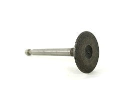 Clone intake valve with stem and head detail