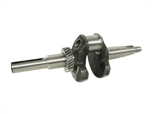 Complete clone crankshaft assembly with journals