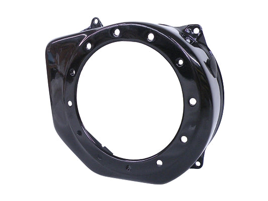 Black clone blower housing without recoil for GX200 kart engine