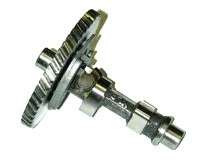 Stock camshaft assembly for clone GX200 engine