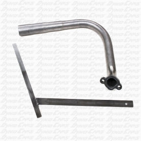 DynoCams DC-CL-900 top-end clone pipe minimal bend for high RPM