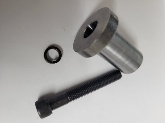 JK-HCMK clutch adaptor kit components for GXH50