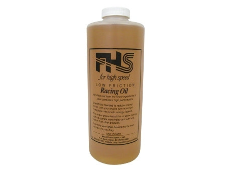 FHS Hurricane Heavy Oil quart container for karts