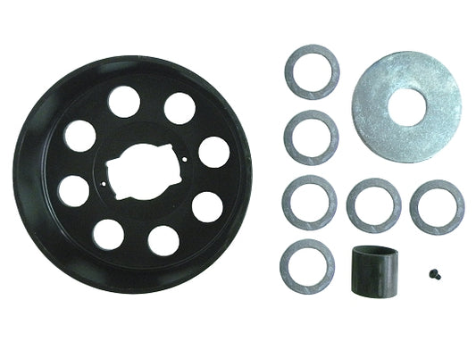 Hilliard Inferno Bully conversion kit with drum