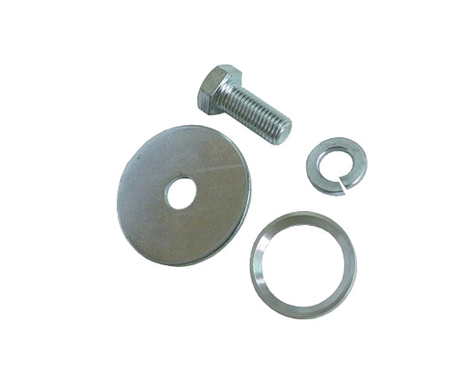 Hilliard Inferno Clutch Mounting Kit with spacer and washer components