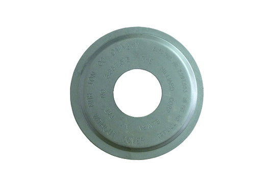 Hilliard Inferno Drive Hub Shield protecting kart hub assembly