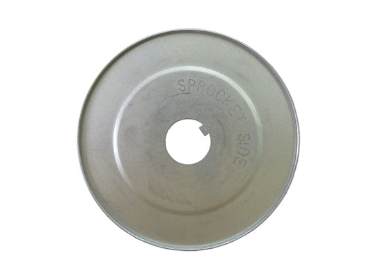 Hilliard Inferno FIRE Grease Trap Inner Cover for clutch protection