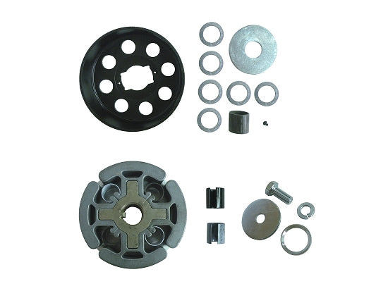 Hilliard Inferno FURY clutch OEM Bully conversion kit