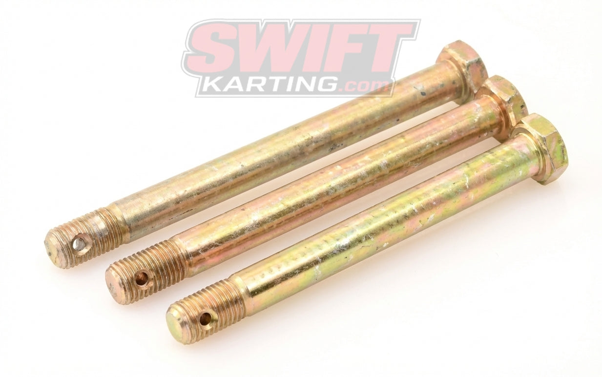Ignite K3 and K2 King Pin for Secure Wheel Mounting by Margay - karting parts