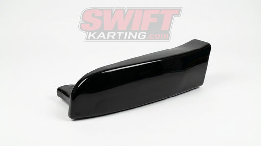 KG Stilo Evo Right Side Pod - Black - CIK/FIA Approved by KG - karting parts