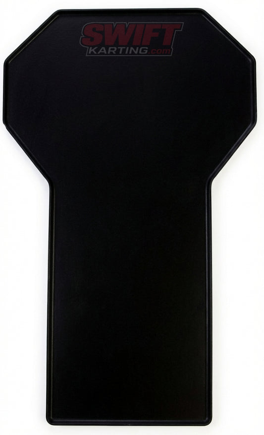 Margay Ignite K3 Floor Pan for Enhanced Chassis Protection by Margay - karting parts