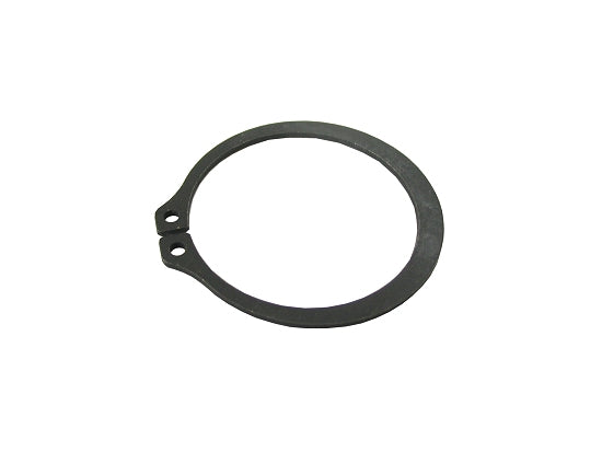 Snap ring for Max-Torque 10T clutch driver showing secure fit