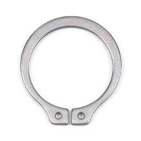 Dust shield snap ring #125 for Max-Torque clutch hub