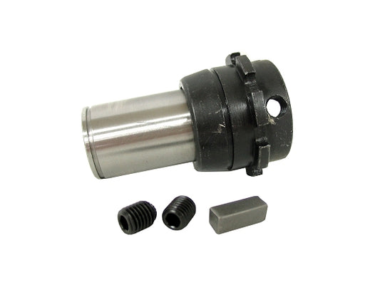 Max-Torque clutch hub component for fun karts with key included