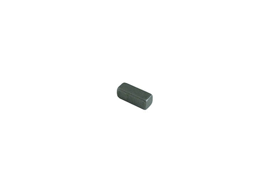Noram square clutch key 3/16 inch for kart applications